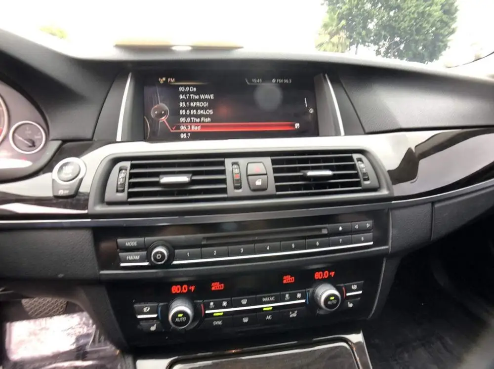 
USED CAR BMW 5 SERIES 2015 FOR SALE 