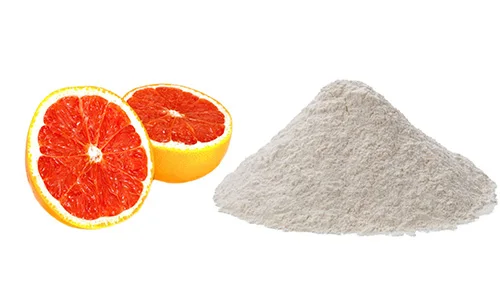 mainly found in citrus grandis fruit, grapefruit (citrus
