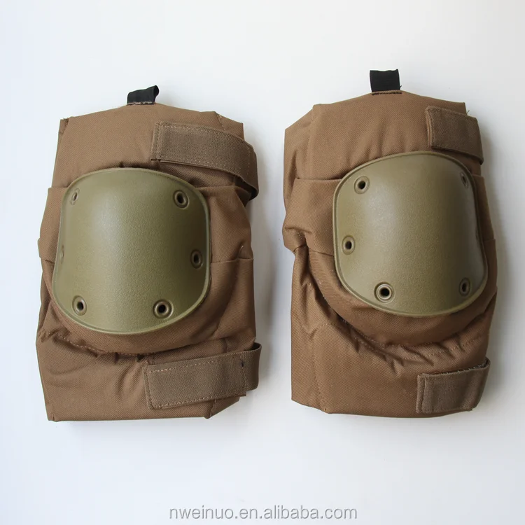 Professional Thermal Waterproof Tactical Silicone Knee Brace Knee Pads