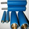 2019 new design Low price custom high performance print epdm silicone rubber roller