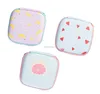 New launched promotional portable earbud earphone pouch durable headphone bag protective carrying case earphone bag