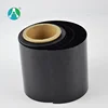 250 micron thickness matte black pp sheet roll for packing