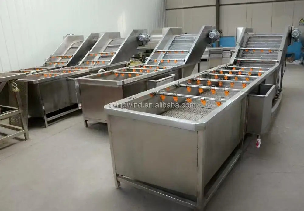 Automatic Fruit And Vegetable Washing Machine Auto Fruits Vegetables