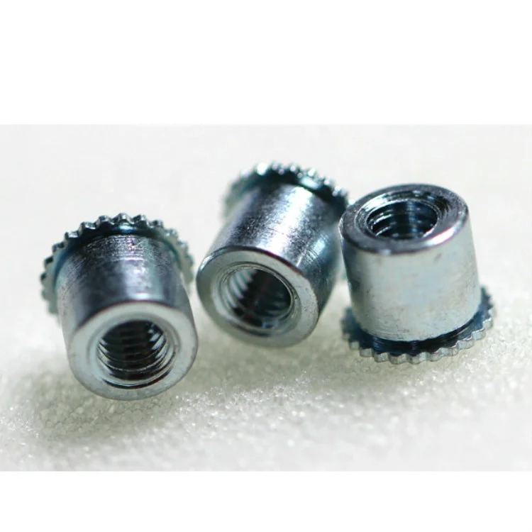 Precision Steel Round Head Standoff Rivet Screwlock Standoffs Buy