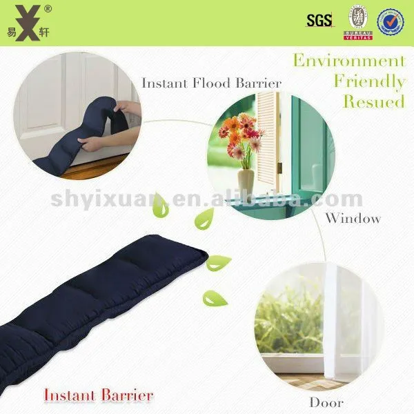 
Interior Door Window Flood Protection Super Absorbent SAP Bag 