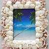Factory OEM Small Unique Kids Resin Photo Frame Wood Gift