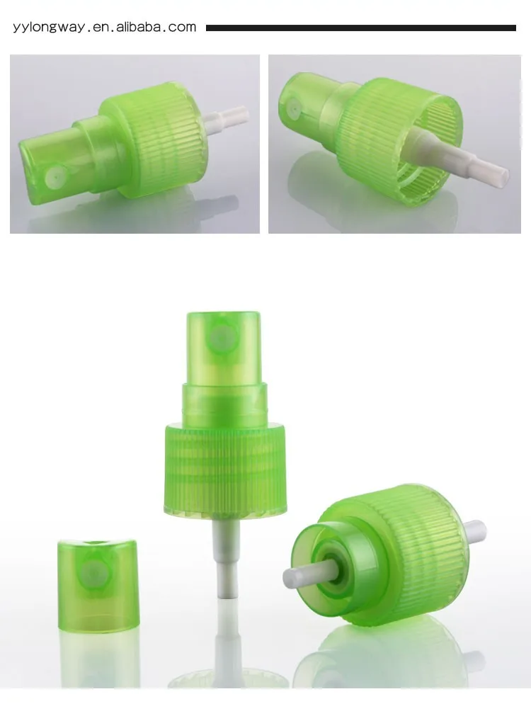 20mm Fine Mist Sprayer Tops Fits 1 And 2 Ounce Boston Round Bottles ...