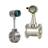 Digital fuel diesel gas turbine flowmeter water liquid turbine type flow meter