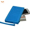 Wholesale Outgoing Silicone Zipper Stationery Storage Case