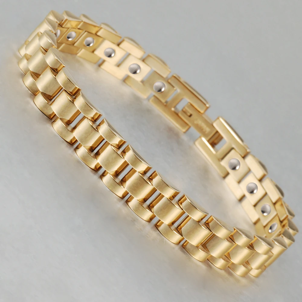 

Inox High Grade 99.999 Pure Titanium germanium bracelet Japan