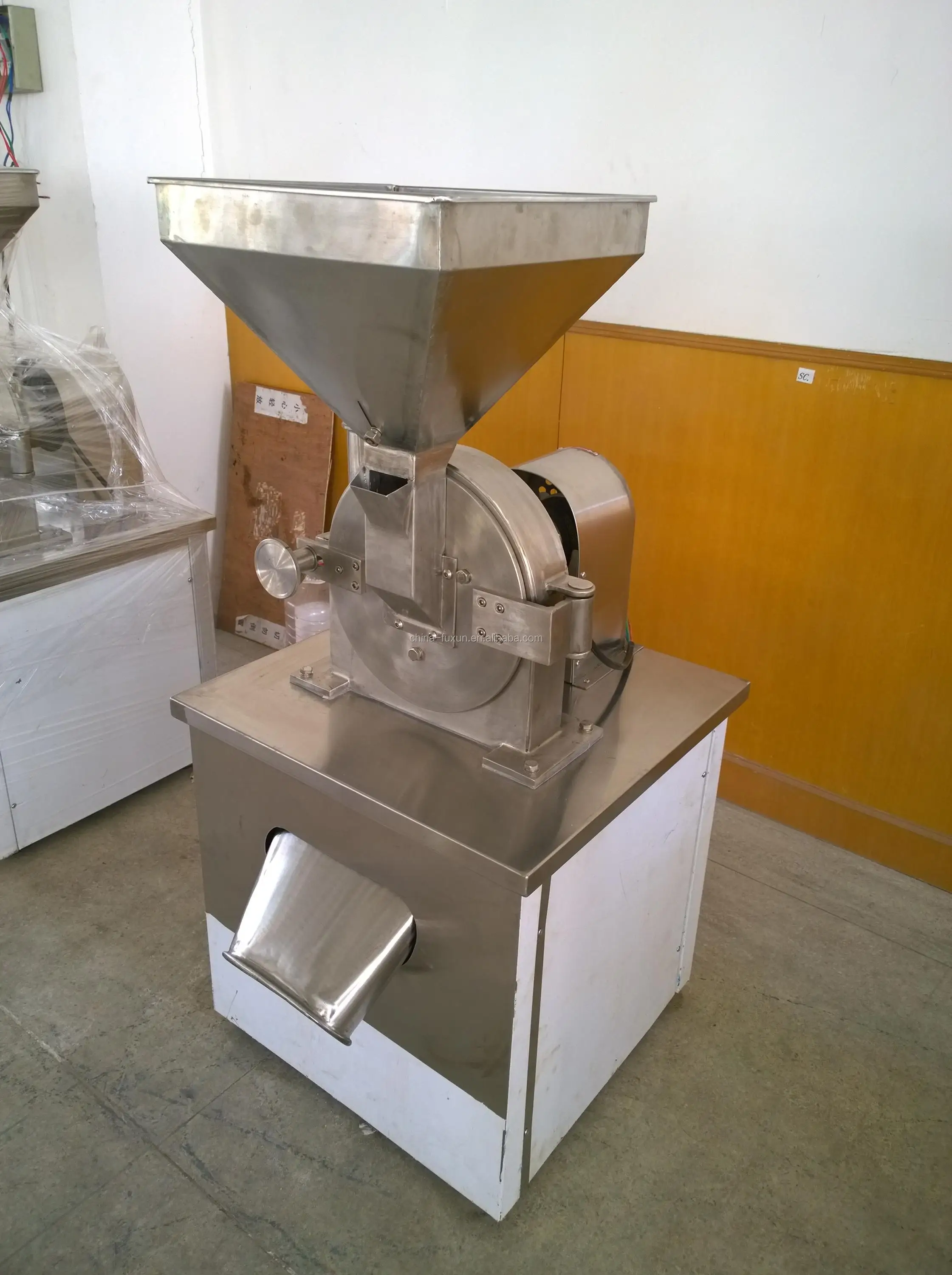 Multifunctional Powder Grinder For Cumin/cinnamon Mill Grinding Machine