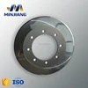 Durable Tungsten Carbide Rotating Circular Slitting Knife