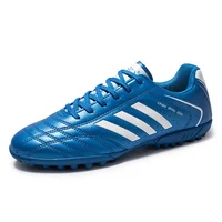

Custom brand high quality size 35-44 PU indoor football men's sport soccer shoe