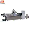 Twistos bread chips extruder machine