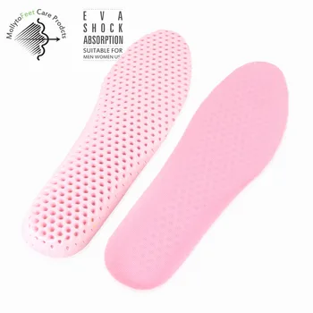 sapato com amortecimento