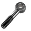 CNC Turning chrome plate aluminum6061-T6/INOX Swing Bolts,Threaded Eye Bolts