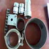 good quality uhmwpe plastic Machinery Parts/