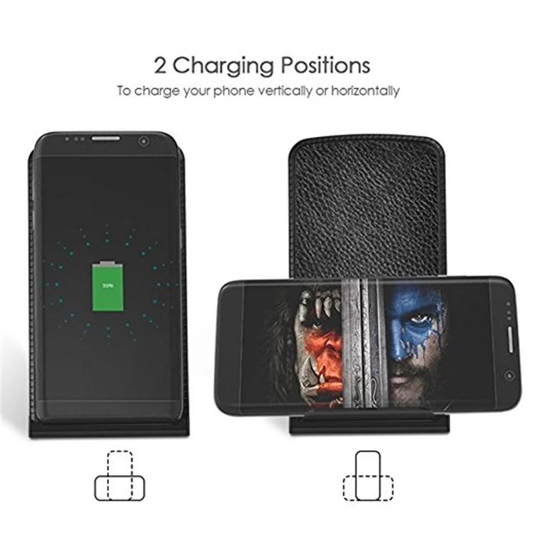Most Favorable Unique Cell Phone Accessories Oem Wireless Charger Qi Fast Charging Wireless Charger Pad