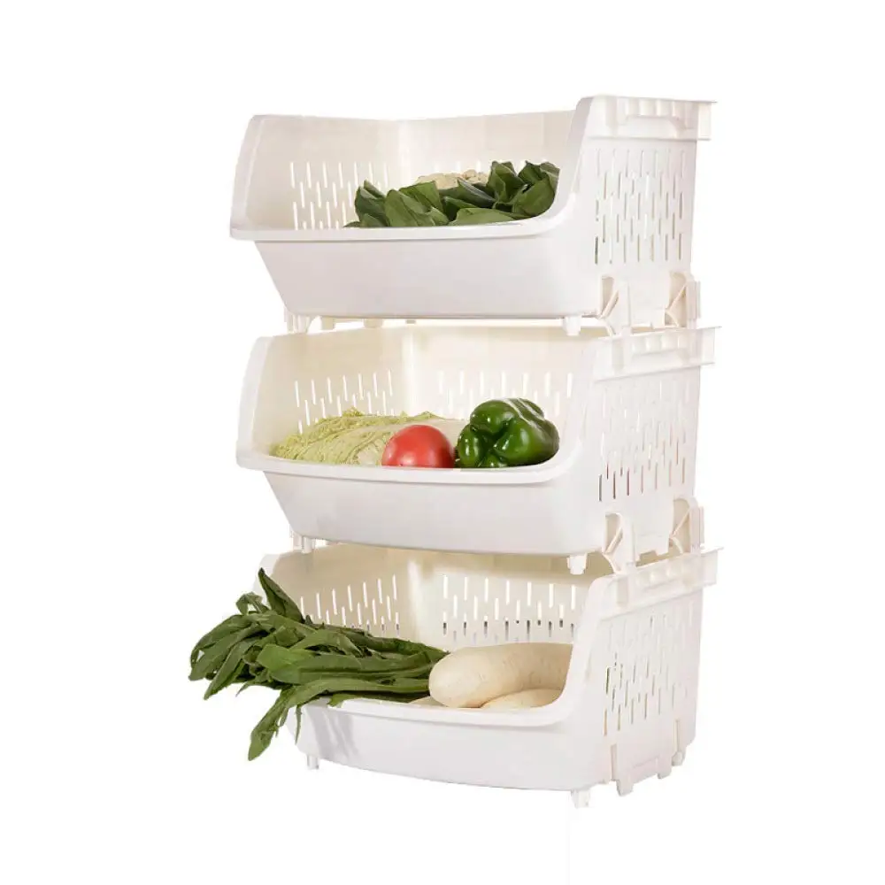 Kitchen Storage & Organization ZXQZ Kitchen DoubleLayer Condiment