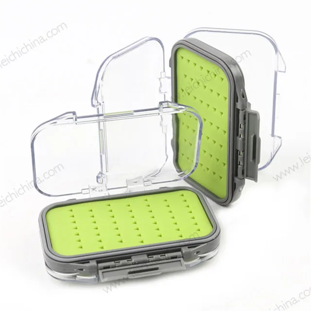 silicone box