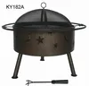 Outdoor Classics Bronze Crossweave Fire Pit brazier bunnings