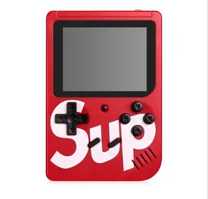 Portable Retro Gaming Console 400 Built Games