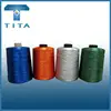 Silk embroidery thread for embroidered thread work from Hangzhou