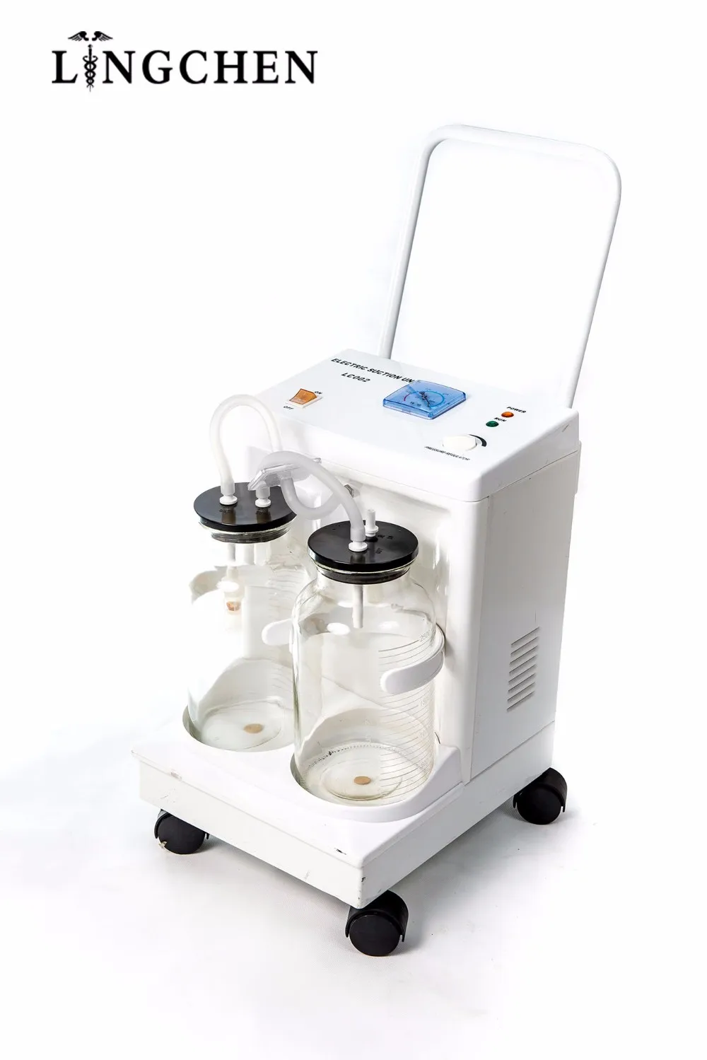 Mobile Dental Portable Phlegm Suction Unit (lc002) Buy Portable