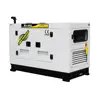 Best price 30KW silent water cooled four cylinder diesel generator