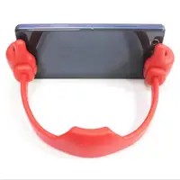 

Hot Sale Promotional Flexible Portable Thumb OK Mobile Phone Stand