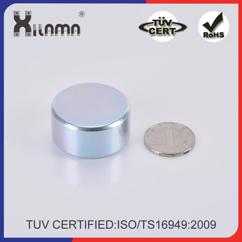 20 x Neodymium Disc 1//5/" X 1//5/" Super Strong Rare Earth Magnet N35 D5x5mm