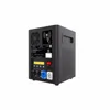 Popular wedding decoration Sparkle Machine stage effect for wedding DJ club party