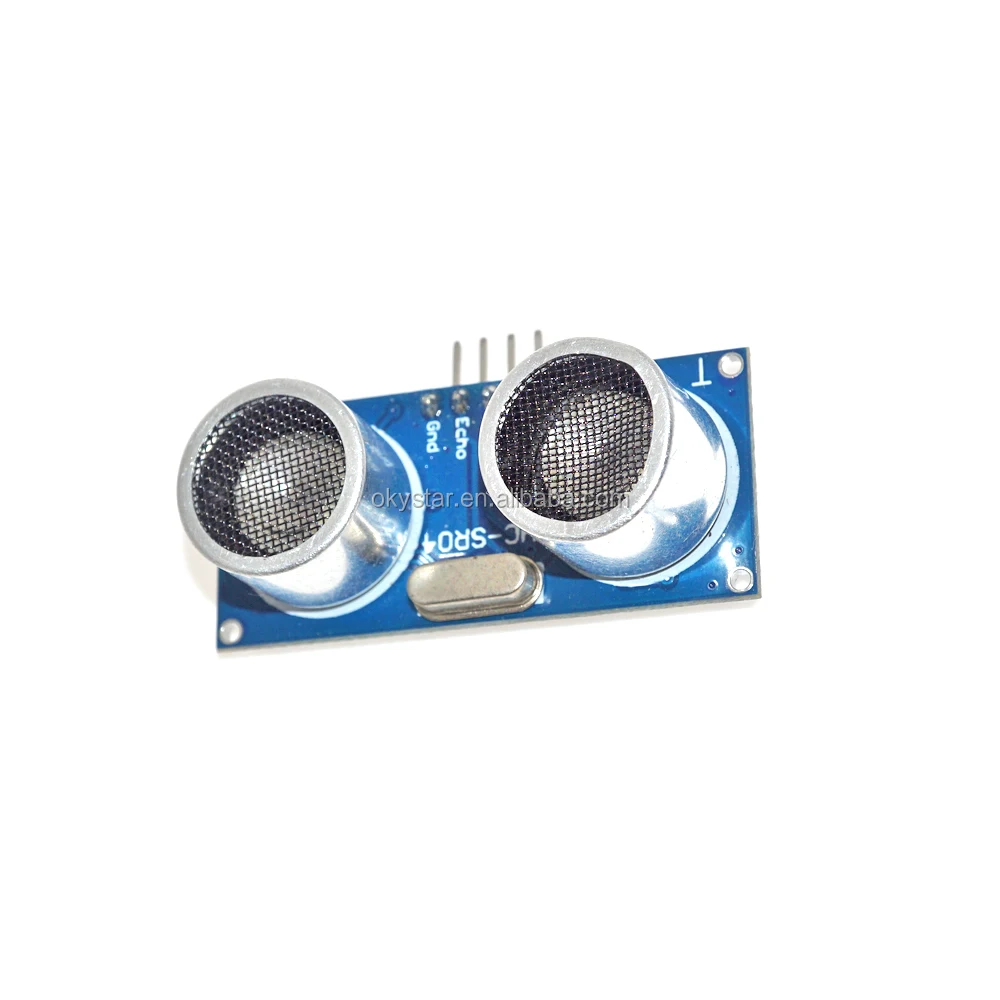 Okystar OEM/ODM Ultrasonic Sensor HC-SR04 Ultrasonic Motion Sensor ...
