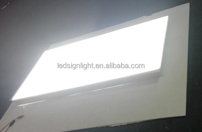 
Waterproof and 5 year warranty 24V dc 7.2watt 720 lumens 175degrees wide angle led lattice backlight 