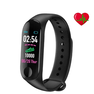 M3 Bluetooth V4.0 Smart Watch Fitness Wristband