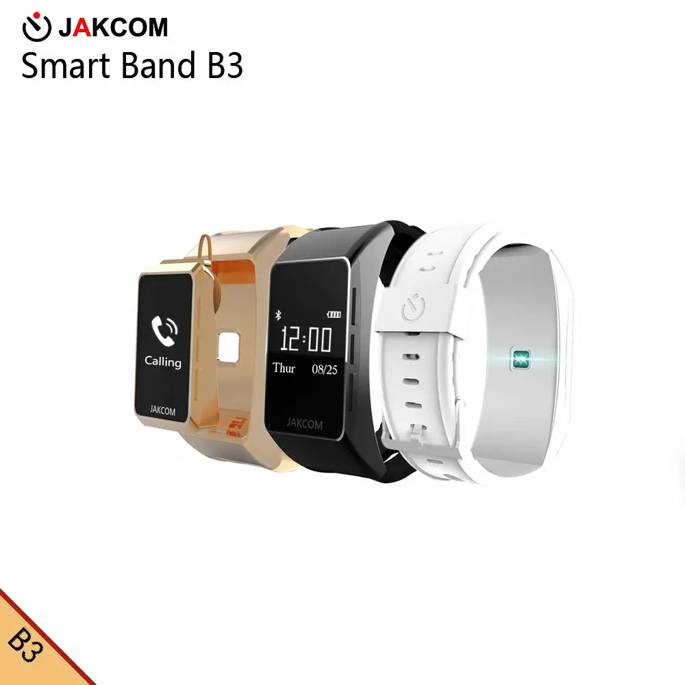 

JAKCOM B3 Smart Watch New Product of Smart Watches Hot sale as smart clock a3 watch telefon