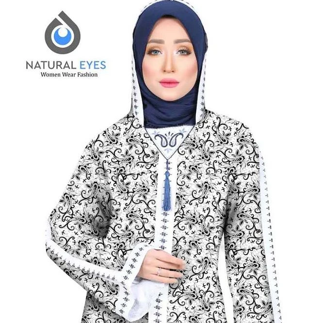 

2018 New product inexpensive abaya dubai, Black;coffee;maroon