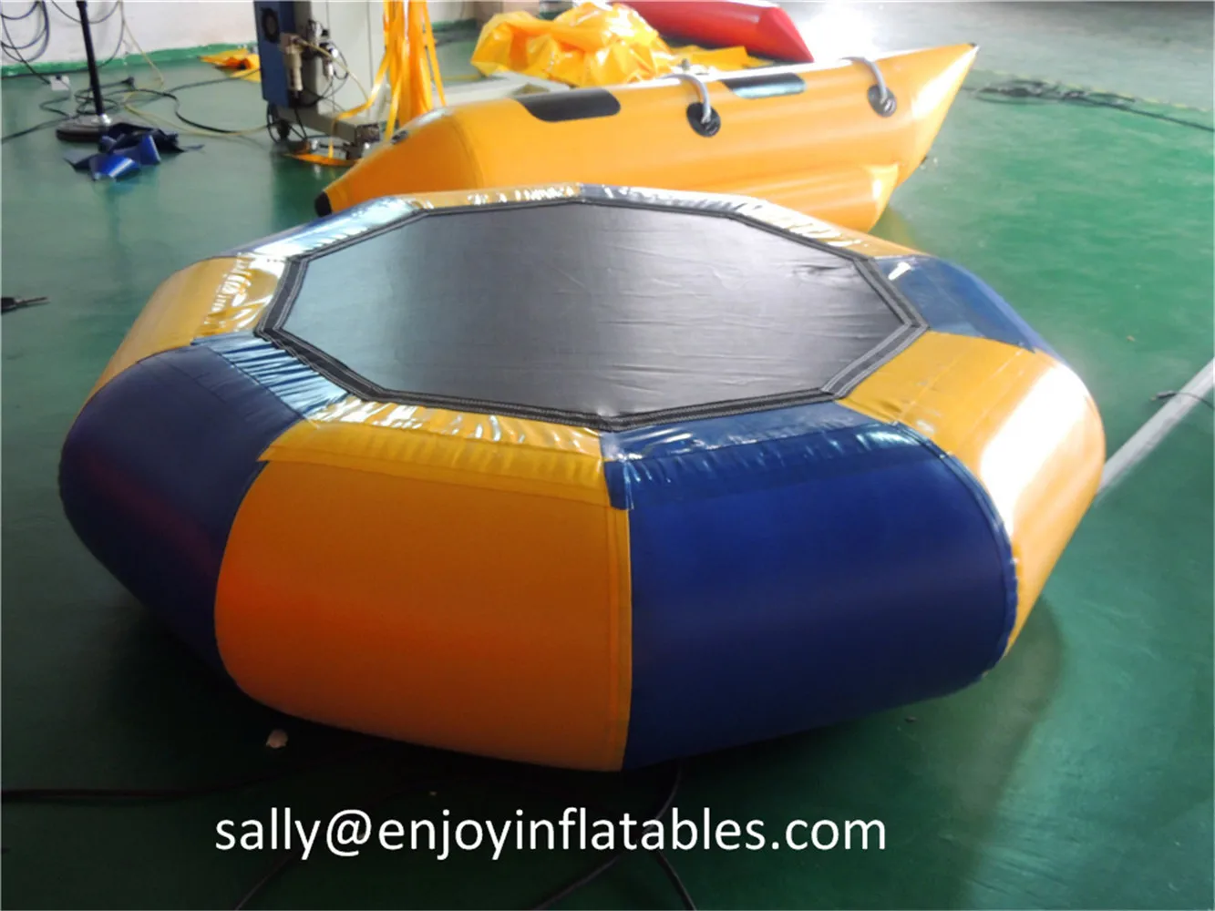 sungear water trampoline