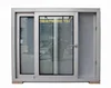 new product ideas 2018 custom design aluminum frame double glass sliding aluminum window for home