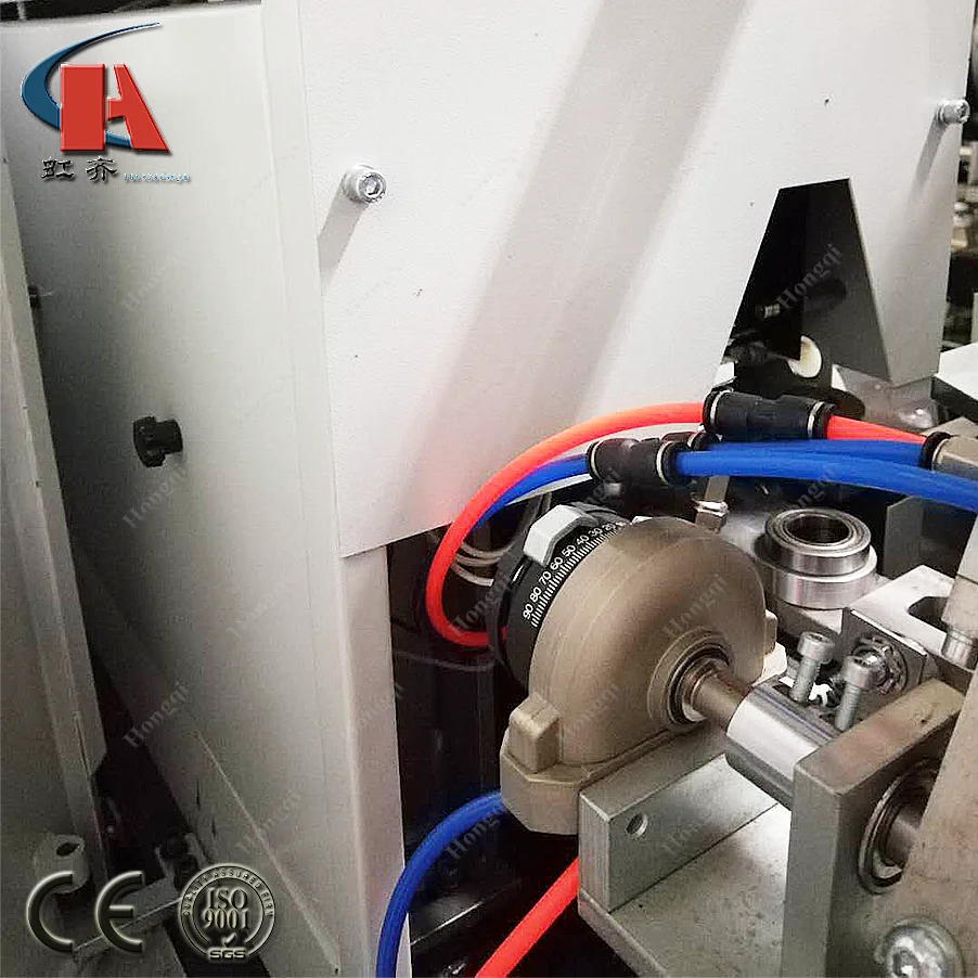 
Full Automatic 5L Detergent Bottle Blow Molding Machine For PET Glass water bottle 