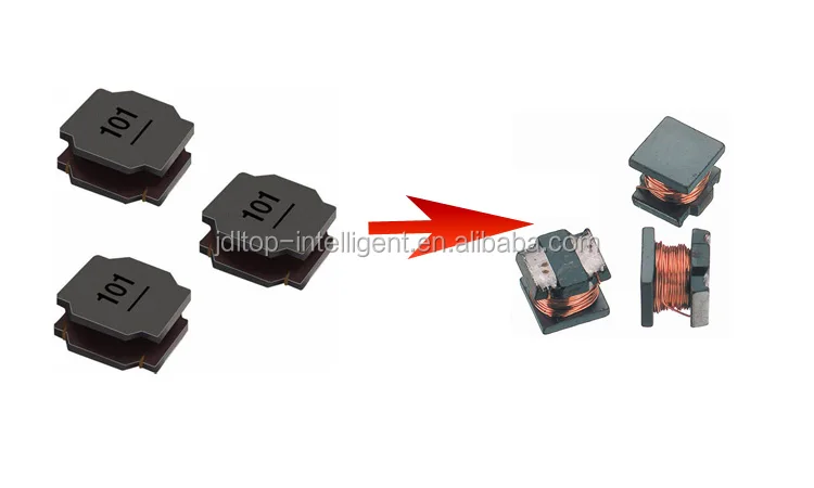 Inductance Coil Winding Machine Hot Selling New Inductor Coil Winding Machine