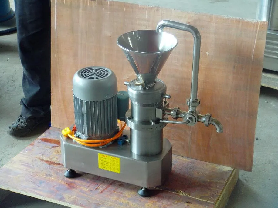 Industrial Garlic Grinder Ginger Garlic Paste Making Machine Buy
