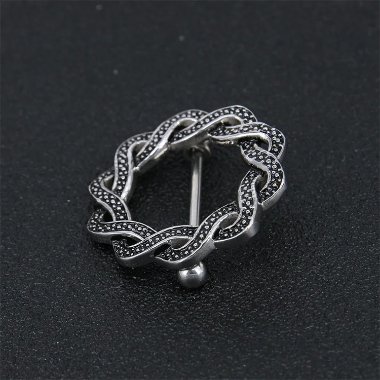 2018 New Arrival Surgical Steel Nipple Stretching Jewelry Casting ...
