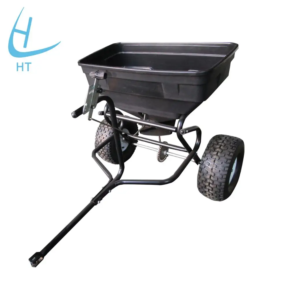 Garden Fertilizer Spreader Tool Cart,Lawn Seed Spreader/manual