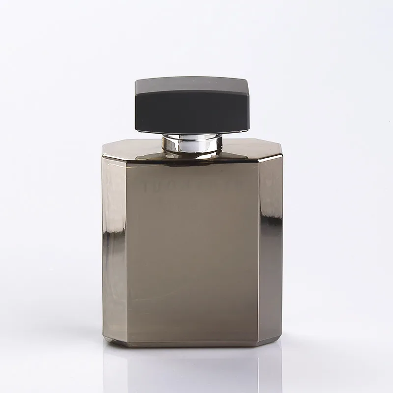 
Good service manufacture perfume bottle 100ml glass 