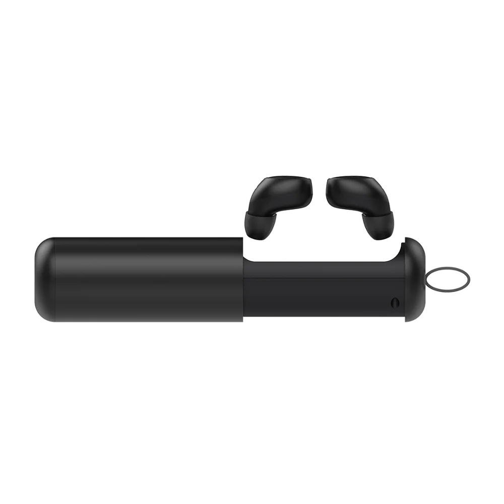 2018 New TWS awei T5 china wholesale wireless earbuds with charging case