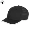 Wholesale Runners Dri-fit Sport Perforated Hat / Running Hat Dry Fit Sport