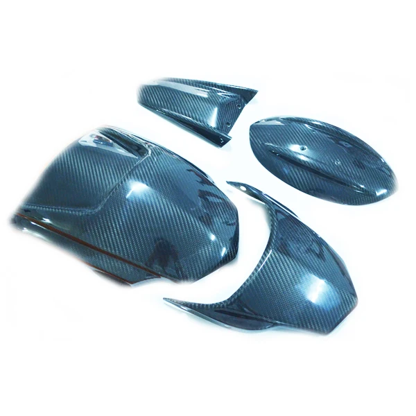 
Top Quality Carbon Fiber Motorcycle Fairings For Exporting 