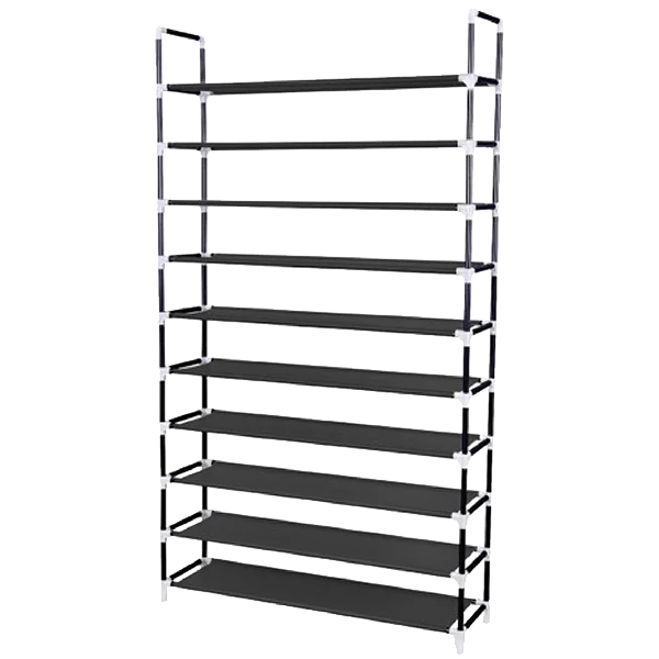 Large Capacity And Quick Assembled Neat 10 Tier Non Wowen Storage Shoe Rack Shelves Buy Shoe Rack Storage Shoe Rack Shoe Rack Product On Alibaba Com