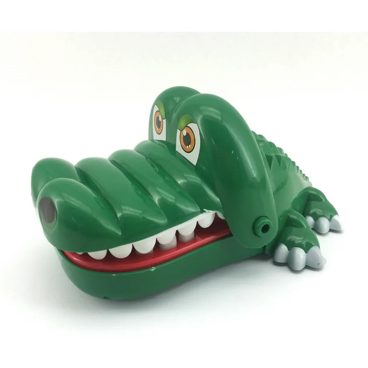 子供のためのクロコダイル歯噛む指プラスチック教育勇気クロコダイルおもちゃ Buy ワニのおもちゃ 動物のおもちゃ プラスチックの動物のおもちゃ Product On Alibaba Com